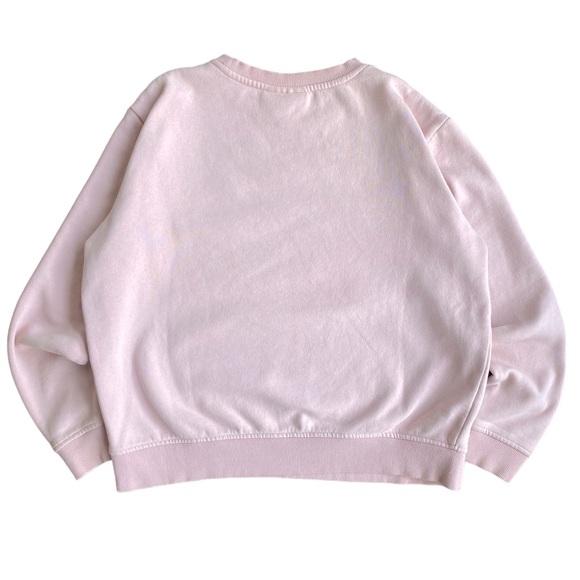 FILA Baby Pink Crew Neck (Size L) - Picture 2 of 6